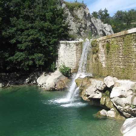 Agriturismo Il Casalone Badia Tedalda Экстерьер фото