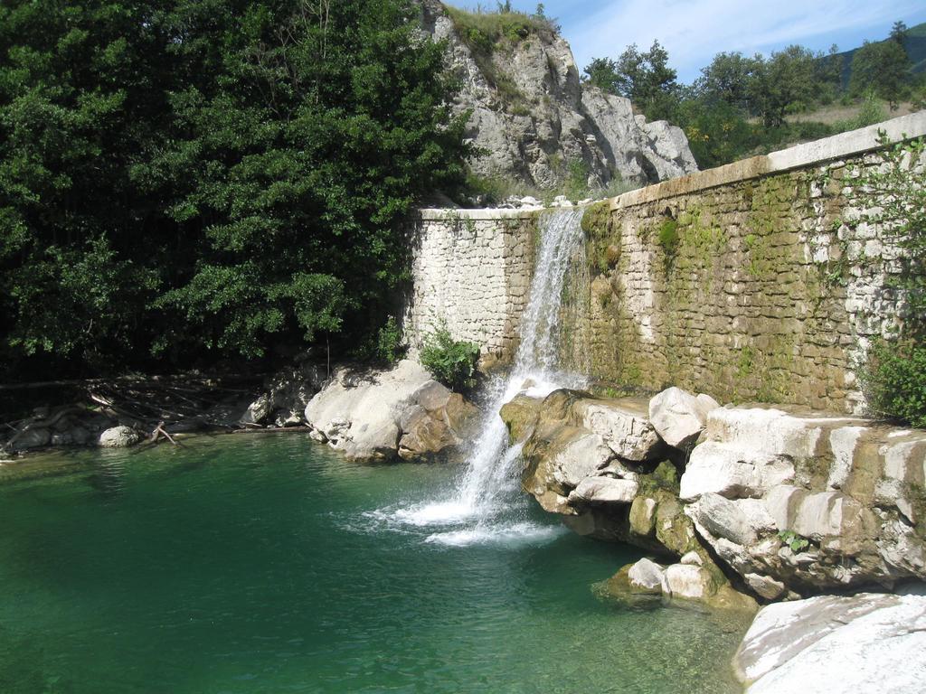 Agriturismo Il Casalone Badia Tedalda Экстерьер фото